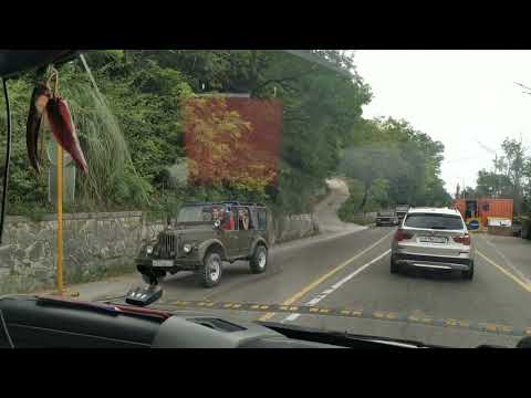 Видео: Абхазия. Псоу - Пицунда 2023.