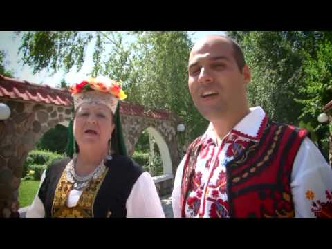 Видео: Златка Ставрева и Лазар Налбантов- Скънахме листо зелено