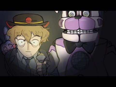 Видео: Жека Пугается в FNAF: Sister Location