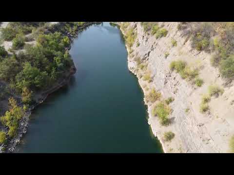 Видео: Красный Сулин с высоты птичьего полёта