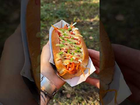 Видео: Хот-дог твого дитинства 🌭😉