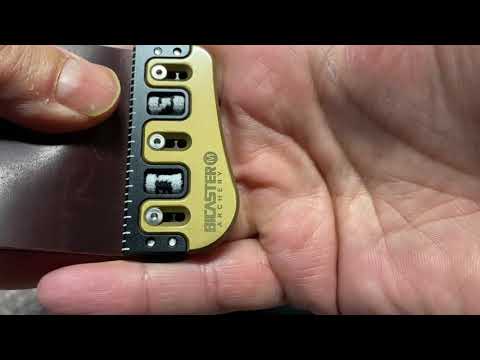 Видео: Распаковка Bicaster Pro Bare Bow Finger Tab