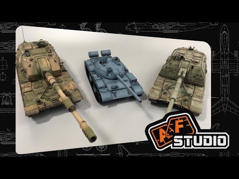 Видео: Т-55 - Южно-Ливанская армия + бонус [1]