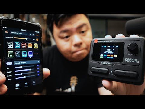 Видео: Настройки Sonicake Pocket Master Stock: вот что меня потрясло!