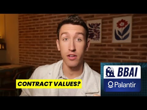 Видео: Акции BBAI держатся за надежду на возобновление работы правительства?