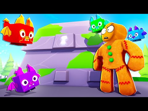 Видео: 🐾 ТАКИХ ПИТОМЦЕВ ТЫ ЕЩЕ НЕ ВИДЕЛ! | Roblox