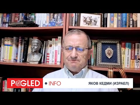 Видео: Яков Кедми: Новата ядрена надпревара: Кедми разкри какво се крие зад изявлението на Тръмп