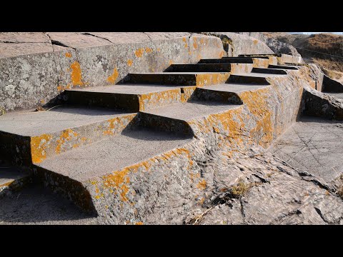 Видео: В Америке нашли следы цивилизации превосходящей нашу!