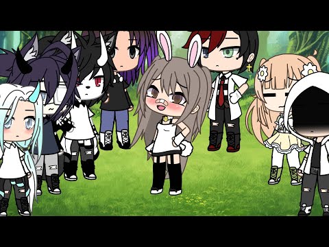 Видео: {~Песенный батл бывших~} "Gacha Life"