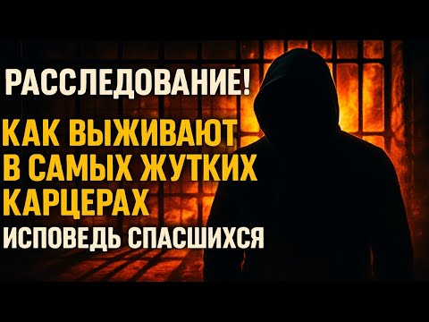 Видео: КАРЦЕР!  Расстрел, пытки, бунты — реальная история, что скрывал режим СССР!