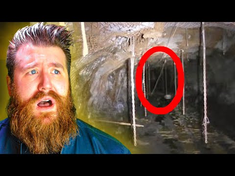 Видео: Кадры с шахты Хортон вас УДАРЯТ.