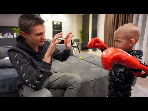 Видео: СТАРШИЙ ДЯДЯ ПРИЕХАЛ К ДАНЬКЕ 🙋‍♂️