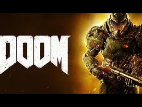 Видео: Адское пекло! Doom 2016