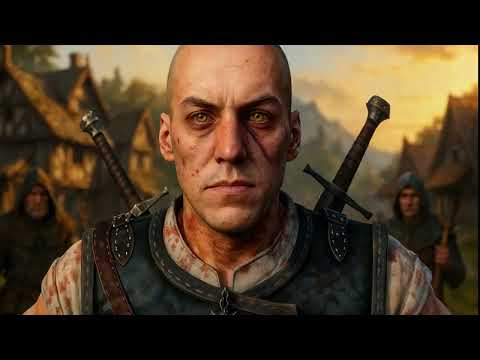Видео: Ведьмак 3: Истории ⚠ Кошачий Рассказ  - Nottoys