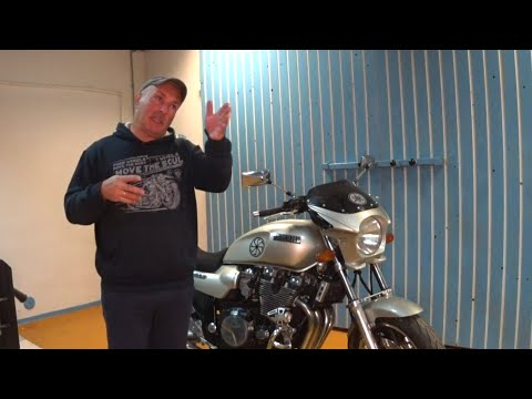 Видео: Стучит клапан что делать!!! Ямаха xjr 1200