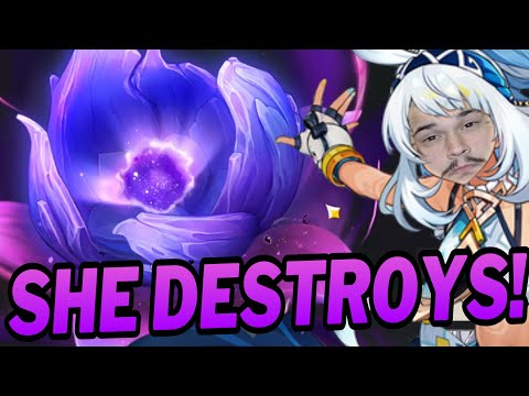 Видео: Муалани уничтожает стигийский натиск!