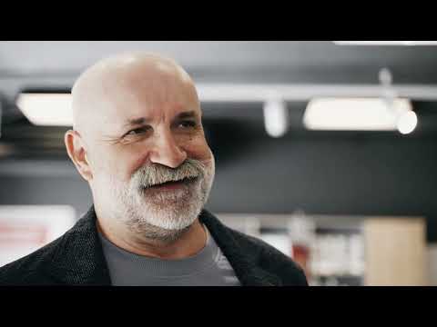 Видео: "Меня зовут Батяня" - Александр Периков