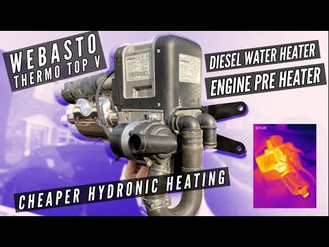 Видео: ДЕШЕВЫЙ ПРЕДВАРИТЕЛЬНЫЙ ПОДОГРЕВАТЕЛЬ ДВИГАТЕЛЯ УСТАНОВКА ￼