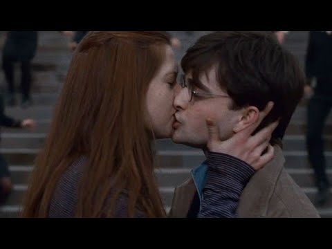 Видео: Джинни и Гарри | Джинни Уизли и Гарри Поттер | Ginny and Harry | Ginny Weasley and Harry Potter