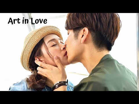 Видео: 🎨Искусство в любви💖Art in Love😍