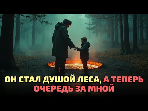 Видео: В выжженных кругах в тайге я почувствовал дыхание земли