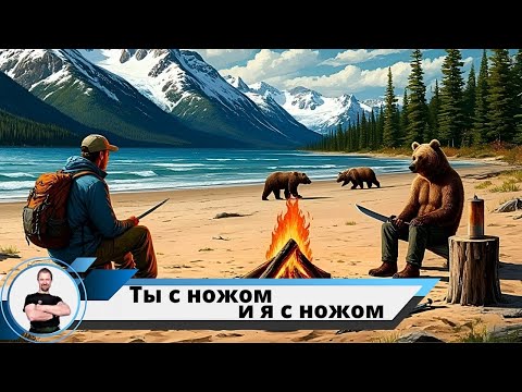 Видео: Единственный нож