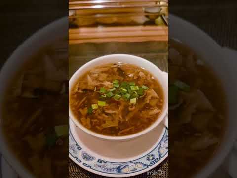 Видео: Китайский ресторан в Цуге! Швейцария!🇨🇭👍