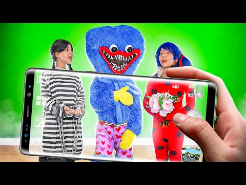 Видео: ЗЛОЙ ФАНАТ ХАГИ ВАГИ против ДОБРОГО Фаната ХАГГИ ВАГГИ! Хаги Ваги в реальной жизни!