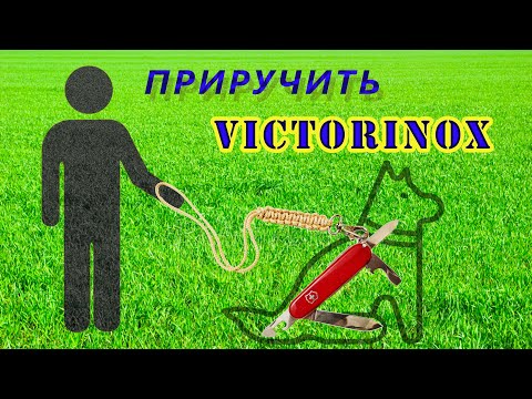 Видео: ☝️ СЕКРЕТЫ И ХИТРОСТИ VICTORINOX!  🧲 ЭТОГО НЕТ В ИНСТРУКЦИИ!