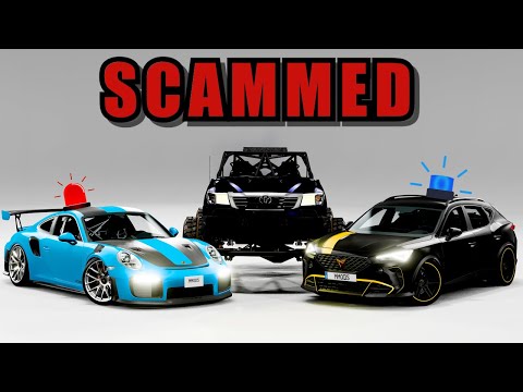 Видео: ПЛАТНЫЕ МОДЫ BeamNG ДОЛЖНЫ БЫТЬ НЕЗАКОННЫМИ