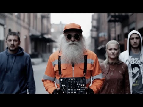 Видео: Дыши #говновоз взгляни на небо (и на будку), Петрович (dubstep shit remix) 