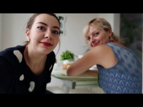 Видео: ДЕНЬ С МАМОЙ, КРАЖА КАРТИНЫ..НИ О ЧЁМ! 👭🤦‍♀️🌄