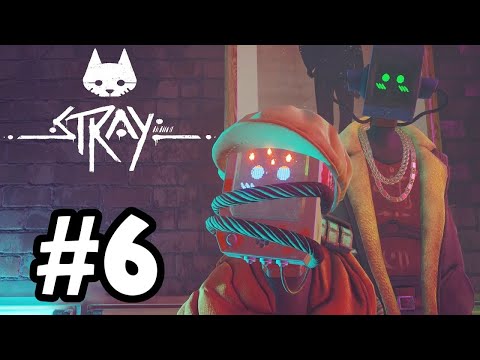 Видео: Гнилой Блейзер Stray #6