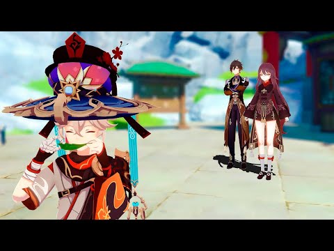 Видео: Тик Ток Геншин Импакт №24 / Tik Tok Genshin Impact / тикток геншин / Подборка тик токов геншин