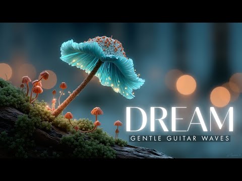 Видео: Relaxing Guitar Music for Deep Sleep & Stress Relief | Спокойные инструментальные звуки