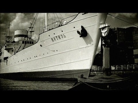 Видео: Корабль у пристани. Витязь. История в людях.