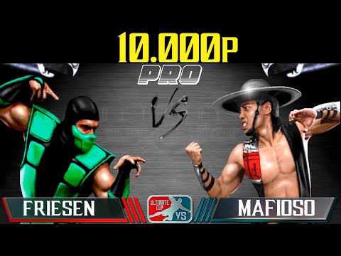 Видео: 10.000р friesen vs mafioso - MONEY MATCH - два лучших игрока СНГ