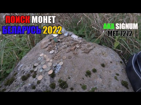 Видео: ХАБАР ЕЩЁ ЕСТЬ! ПО ПОЛЮ ХОЖУ МОНЕТКИ НАХОЖУ! ПОИСК МОНЕТ  БЕЛАРУСЬ!