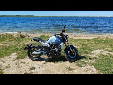 Видео: Regulmoto THOR 400 Обзор