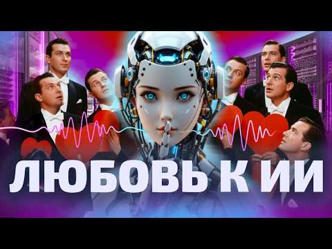 Видео: МЕЧТА ОБ ИДЕАЛЬНОЙ ЖЕНЩИНЕ: как мужчины влюбляются в роботов (ОкКульт)