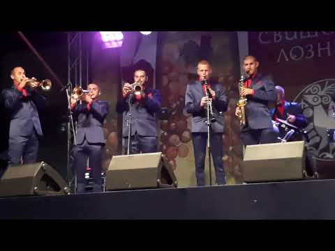 Видео: ЛИТАКОВСКАТА ДУХОВА МУЗИКА на празника на "Свищовски лозници" 25.09.2022г. гр.Свищов