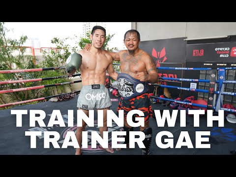 Видео: Тренировка с известным и легендарным монахом, тренером Гэ (тренером Супербона)