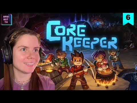 Видео: БИТВА ТИТАНОВ - Прохождение Core Keeper - №6