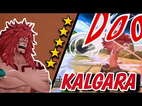 Видео: 🔥Реальная Имба - Калгара, страх Роджеров ( и не только ) 5* ГП / One piece bounty rush Kalgara