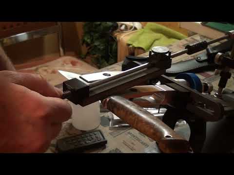 Видео: MagnaCut. Угол 32 градуса. Финиш Веневский эльбор 7\5.Экспресс тест