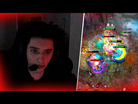 Видео: Акума Пытается в Соло Закрыть на Мидовом Хускаре