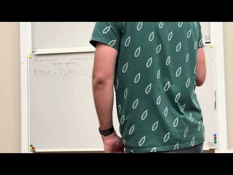 Видео: 20.11.2024 Лекция 9. Град. и гессиан для лог. регрессии, регуляризация. Проклятие размерности, kNN