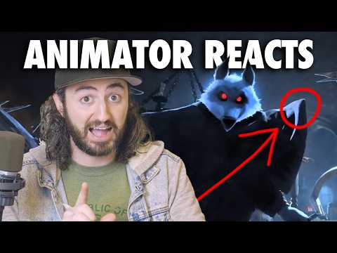 Видео: СМЕРТЬ против КОТИКА - «Кот в сапогах: Последнее желание» | Animation ABC 001