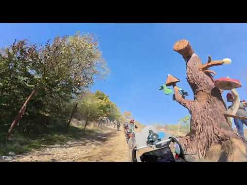 Видео: Пътят на будителите - Отбор ADV Тежкарите Yamaha T7