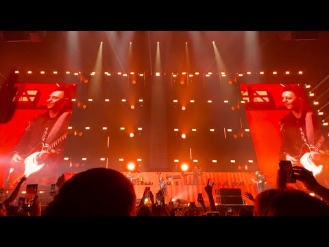 Видео: ЗВЕРИ • «Для тебя» • СКА Арена • Санкт-Петербург • 1.03.2025